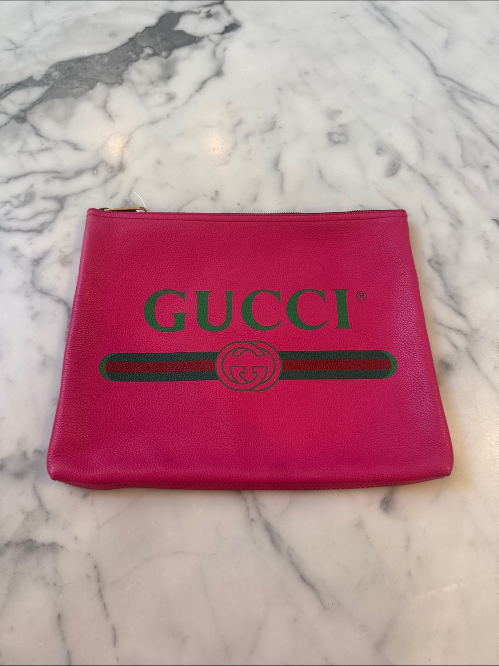 Gucci Portfolio Clutch